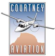 Courtney Aviation logo