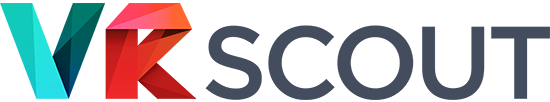 VR Scout magazine logo